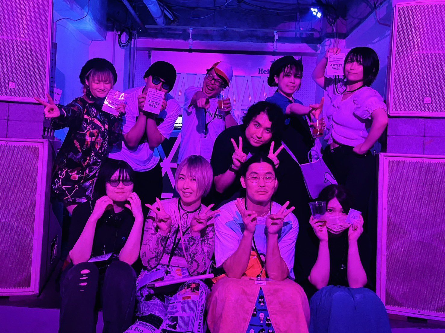 NeoN presents Teach!!!Teacher!!!Teachest!!!