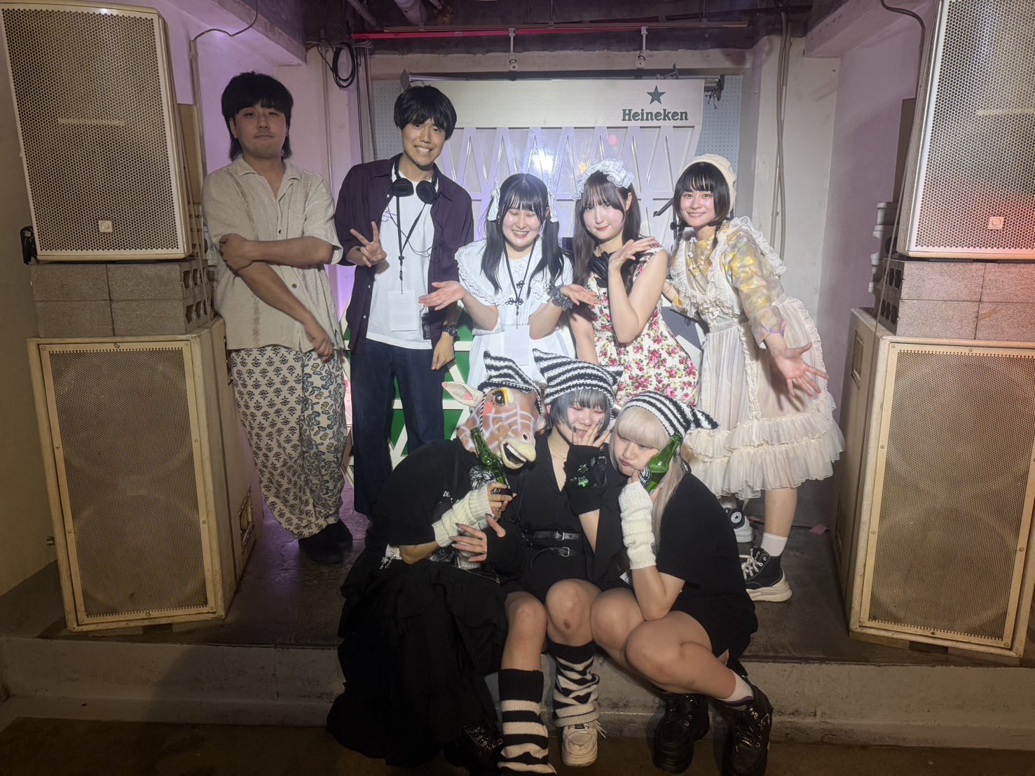 NeoN presents「Teach!!!Teacher!!!Teachest!!!」