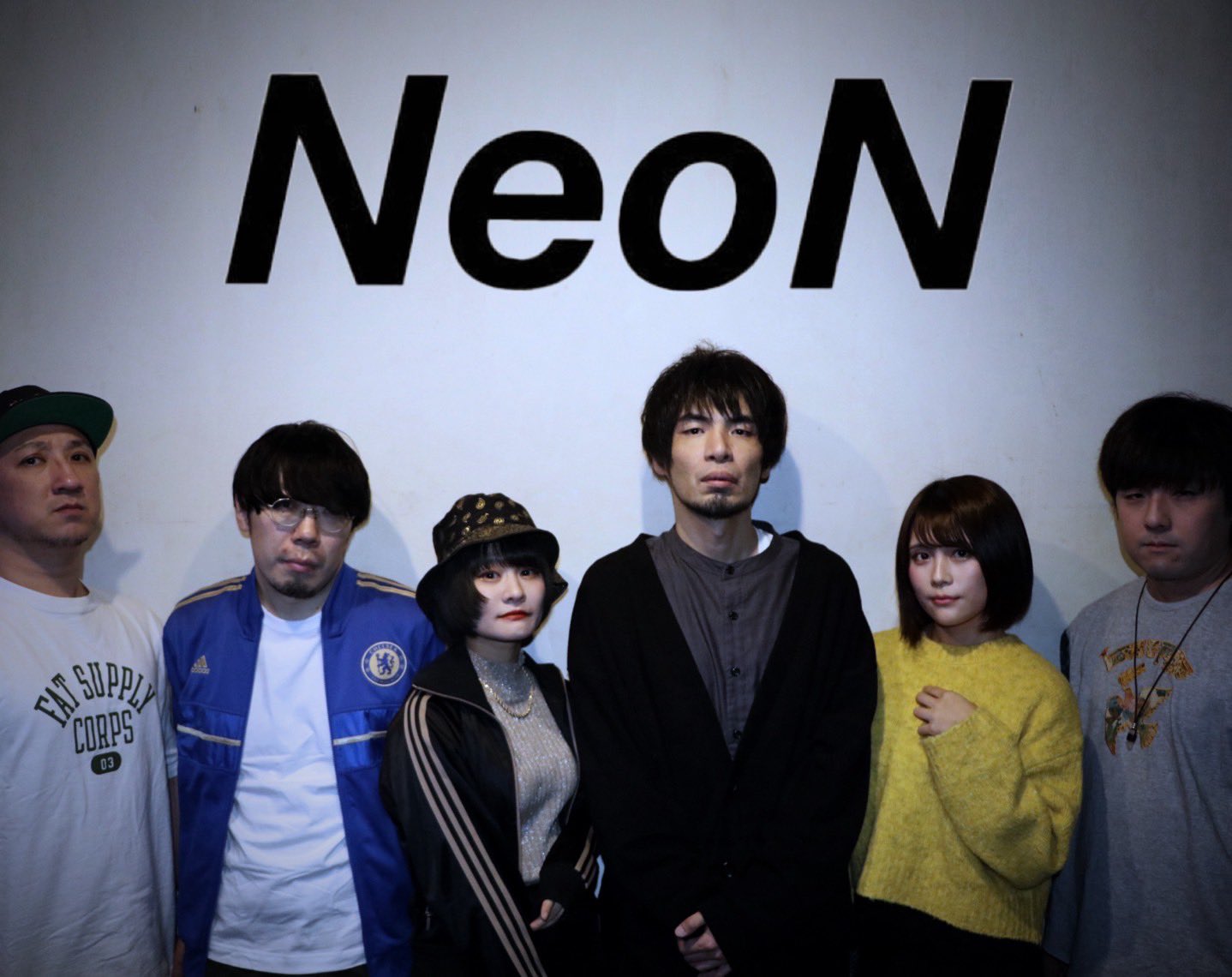 NeoN Members Photo 1