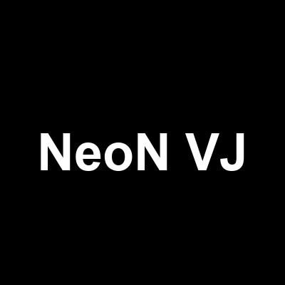 NeoN VJ